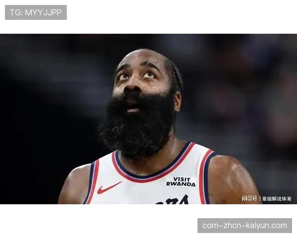 哈登贡献38分12助攻 关键时刻连续得分证明自身价值